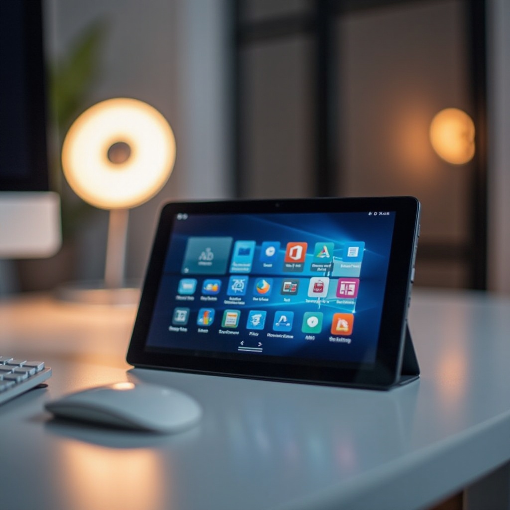 can i download microsoft office onamazon fire hd 10 tablet